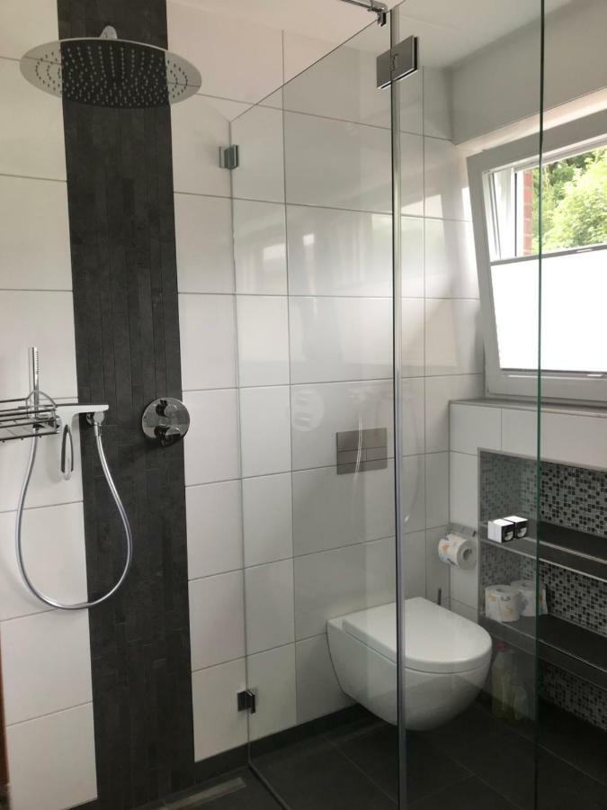 Ferienwohnung Am Haarhaus Ostbevern Exterior foto