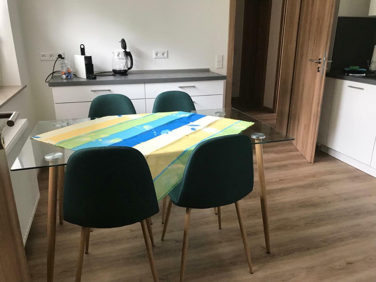 Ferienwohnung Am Haarhaus Ostbevern Exterior foto