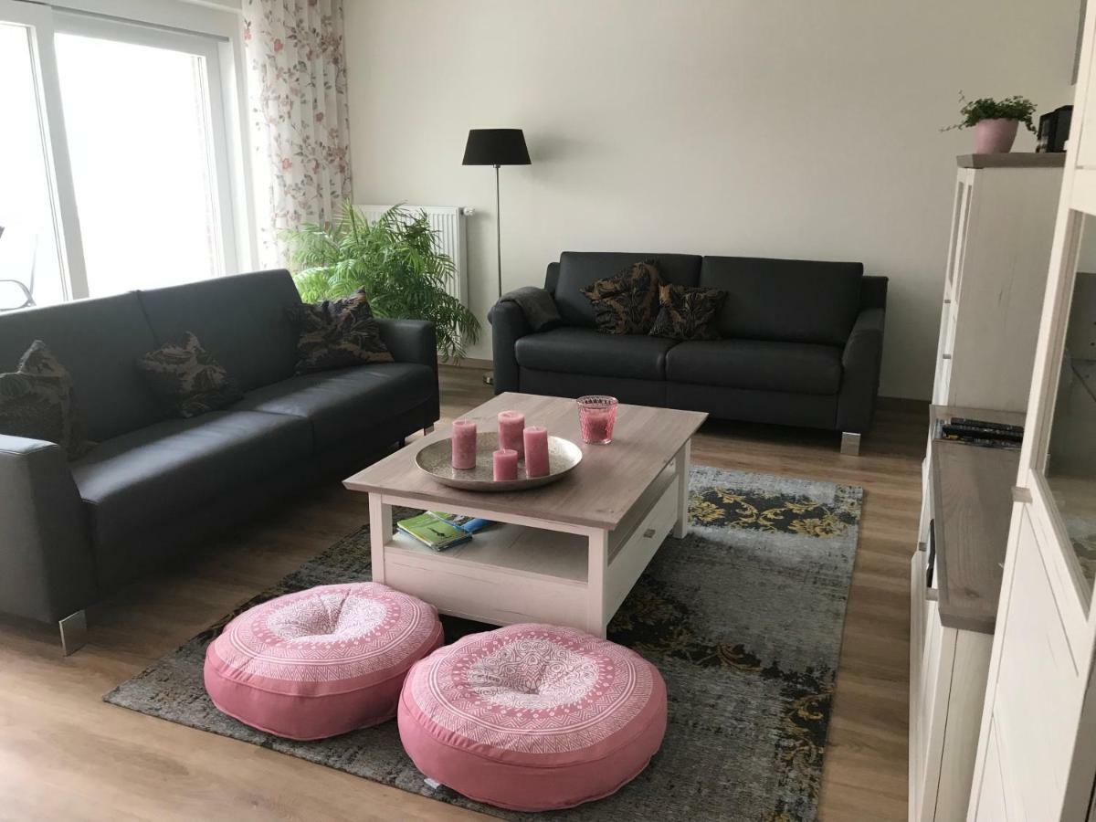 Ferienwohnung Am Haarhaus Ostbevern Exterior foto